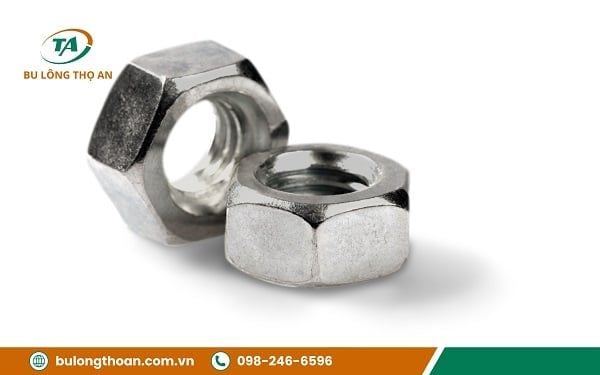 Đơn vị cung cấp đai ốc M6 - ê cu M6 chất lượng cao, chính hãng