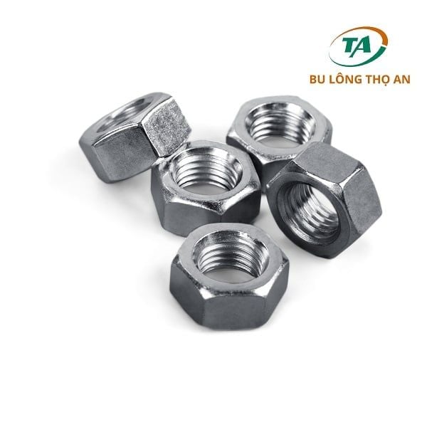 Đai ốc M6 - Ê cu M6 cao cấp, giá rẻ