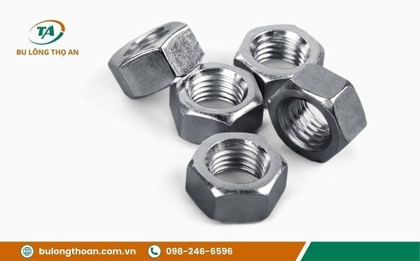 Đai ốc M8 là gì