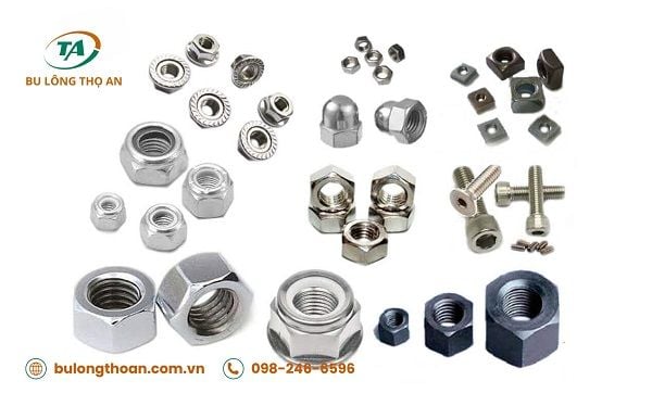 dai-oc-ma__2__grande Ưu điểm của Đai ốc - Ê cu mạ