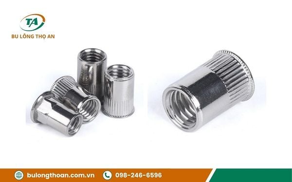 Ưu điểm của đai ốc - ê cu rút