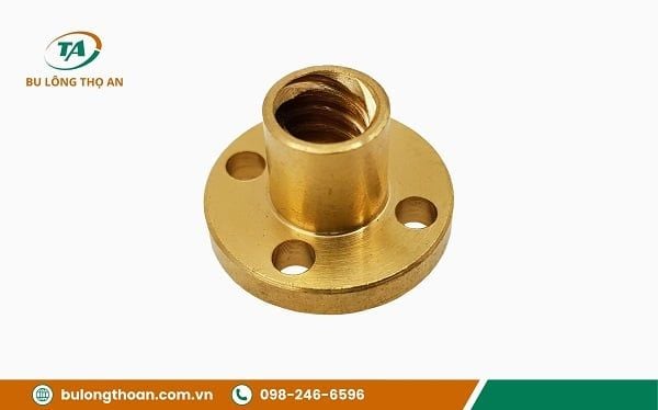 Thế nào là đai ốc vitme