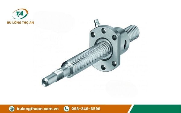 Ứng dụng của Đai ốc vitme