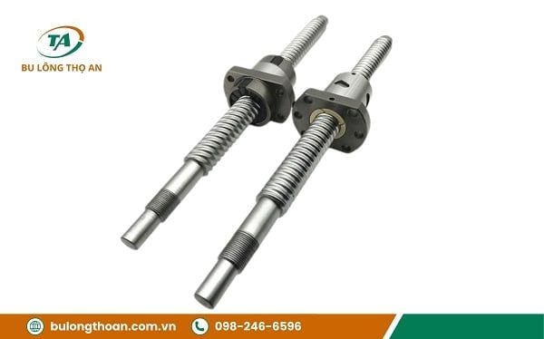 Ứng dụng của Đai ốc vitme