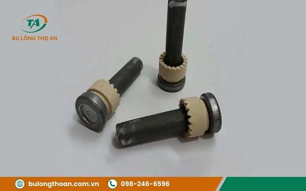 Thế nào là đinh hàn chống cắt ( đinh hàn sàn deck )