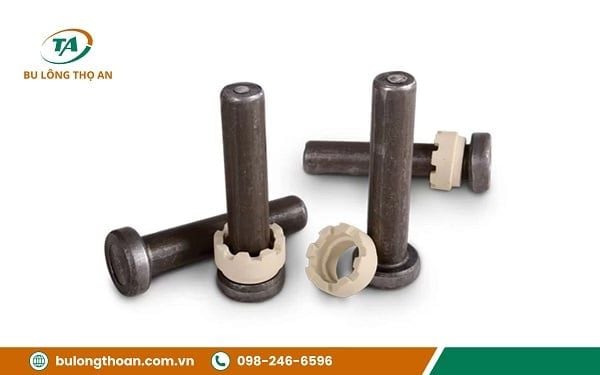 Ưu điểm của đinh hàn chống cắt sàn deck ( đinh hàn chống cắt )