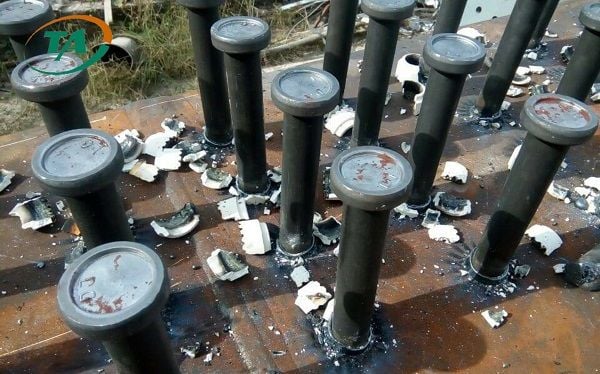 Ưu điểm của đinh hàn chống cắt sàn deck ( đinh hàn chống cắt ) - 2