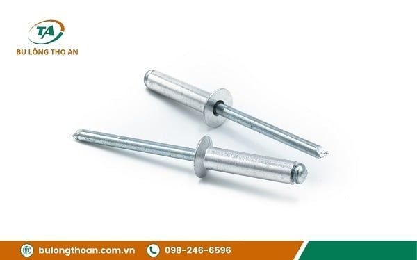 Đặc điểm cấu tạo của đinh rút