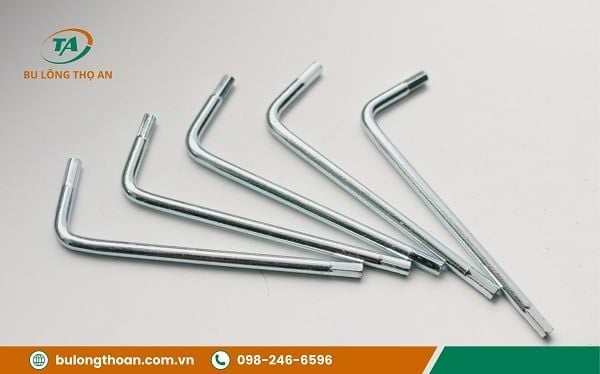 Dụng cụ mở đai ốc lục giác