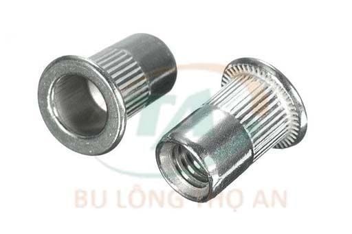 Phân loại ê cu rút theo chất liệu