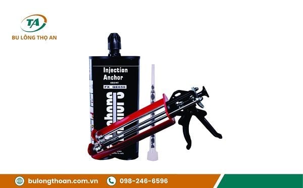 Keo cấy thép Fastfix FX-QE 650