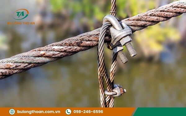 Hướng dẫn bảo quản khóa cáp đúng cách