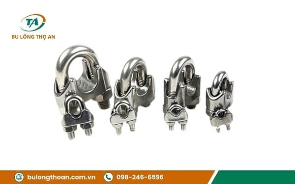 Khóa cáp inox 304 là gì