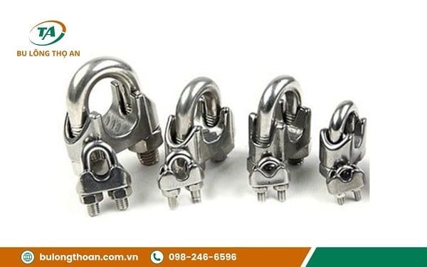 Ưu điểm của khóa cáp inox 304