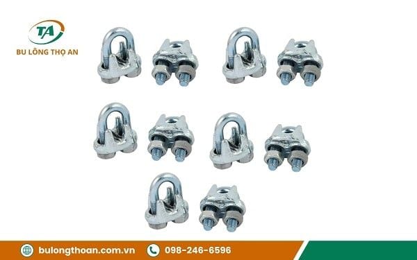 Ưu điểm của khóa cáp tại Bulong Thọ An