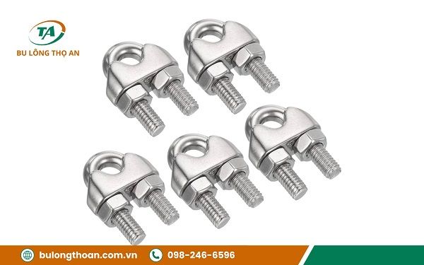 Tổng hợp những loại khóa cáp thông dụng tại Hà Nội - Khóa cáp Inox