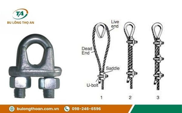 Hướng dẫn sử dụng khóa cáp đúng cách