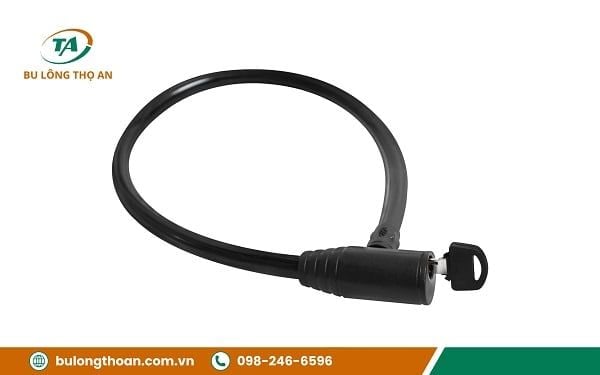 Tại sao nên sử dụng dây cáp khóa - Độ bền cao cao khả năng chống cắt