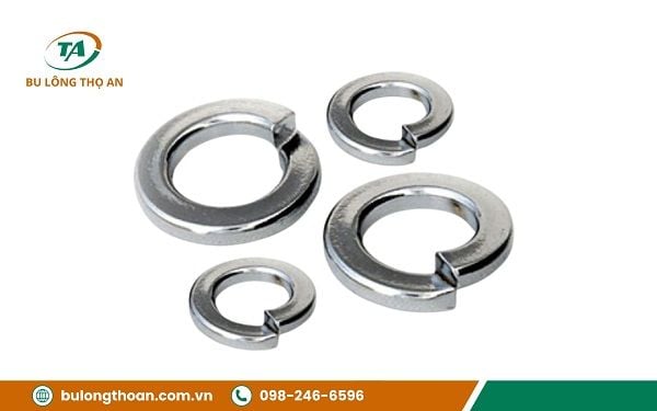 Long đen vênh Inox 316