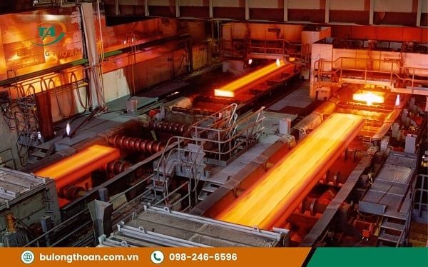 Bước 2: Xử lý bề mặt vật liệu