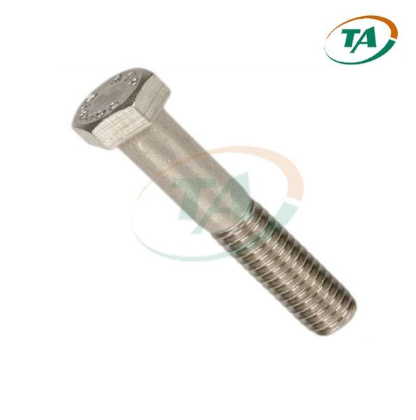 Bulong lục giác ngoài Inox 316 DIN 931