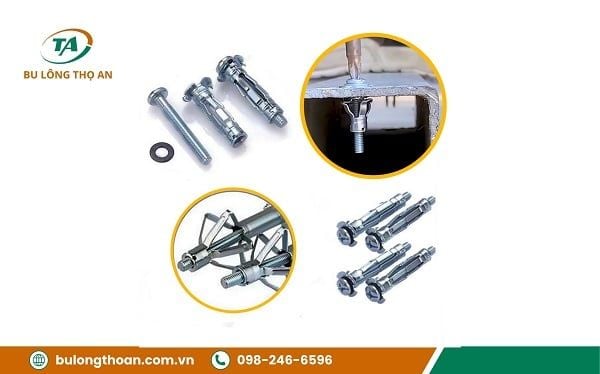 Ưu điểm của tắc kê bướm thạch cao