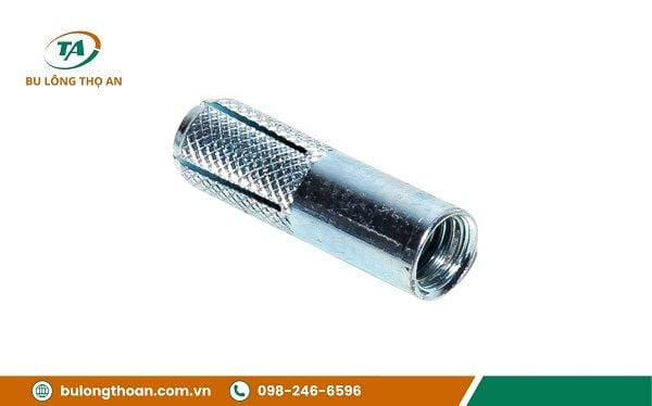 Tắc kê nở đạn là gì