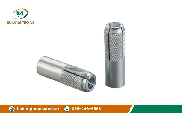 Ưu điểm của tắc kê nở đạn