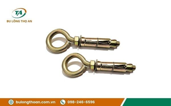 Thế nào là tắc kê nở sắt M8