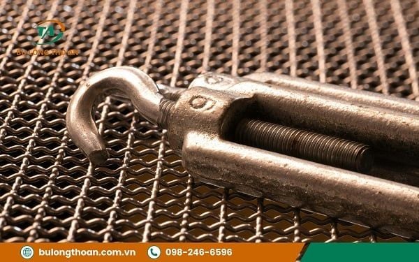 Ưu điểm nổi bật của tăng đơ M30