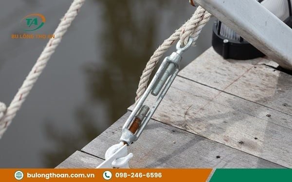 Ứng dụng nổi bật của tăng đơ M30