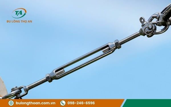 Giá của tăng đơ cáp M30