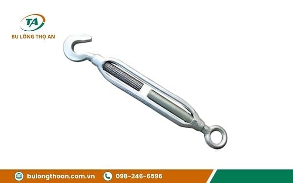 Ưu điểm nổi trội của tăng đơ inox