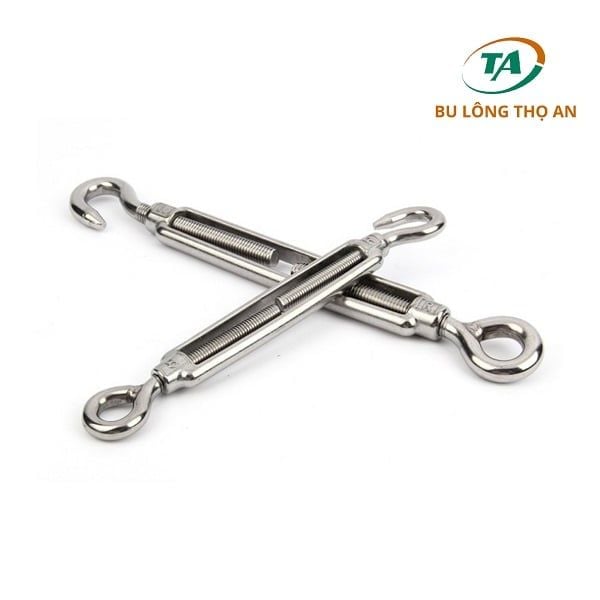 Tăng đơ inox 304, 316 chất lượng cao, giá tại kho