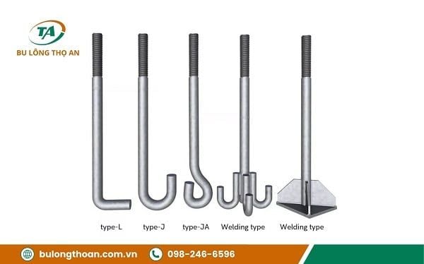 Quy trình thí nghiệm bu lông neo