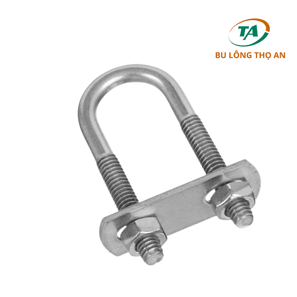 U bolt m8 - Bulong chữ U M8 bền bỉ, giá tốt 2025
