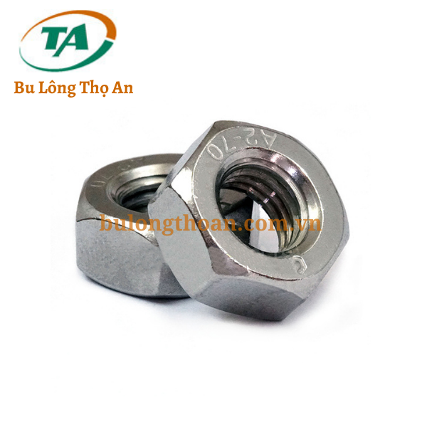 Đai ốc (Ê cu, con tán) 201