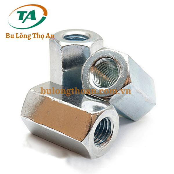 Đai ốc (Ê cu, con tán) nối ren