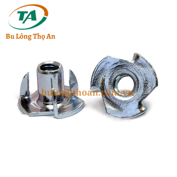 Đai ốc (Ê cu, con tán) chấu