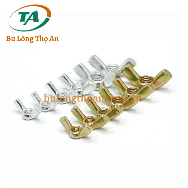 Đai ốc (Ê cu, con tán) tai hồng