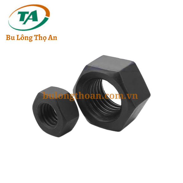 Đai ốc (Ê cu, con tán) cường độ cao 8.8 10.9