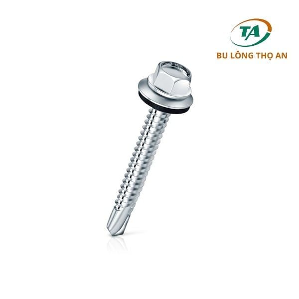 Thế nào là vít bắn tôn đầu lục giác​, báo giá chính xác