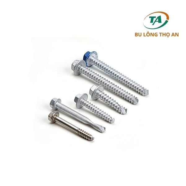 Vít bắn tôn SEC là gì, các loại vít tôn SEC báo giá chi tiết