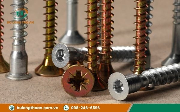vit-dau-chim-chat-luong-cao__7__grande Có những loại vít đầu chìm, vít chìm nào - Vít đầu chìm đầu bằng