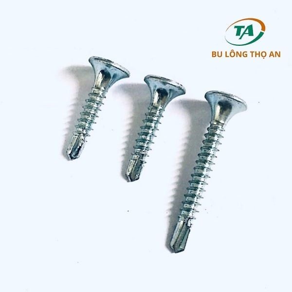Vít đầu chìm - Vít chìm các loại chất lượng cao giá tốt nhất hiện nay