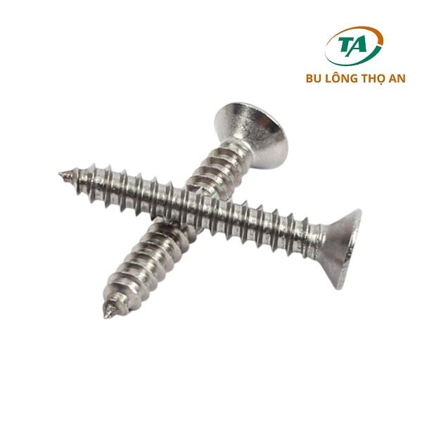 Vít gỗ Inox - vít bắn gỗ Inox cao cấp giá chỉ từ 20.000đ