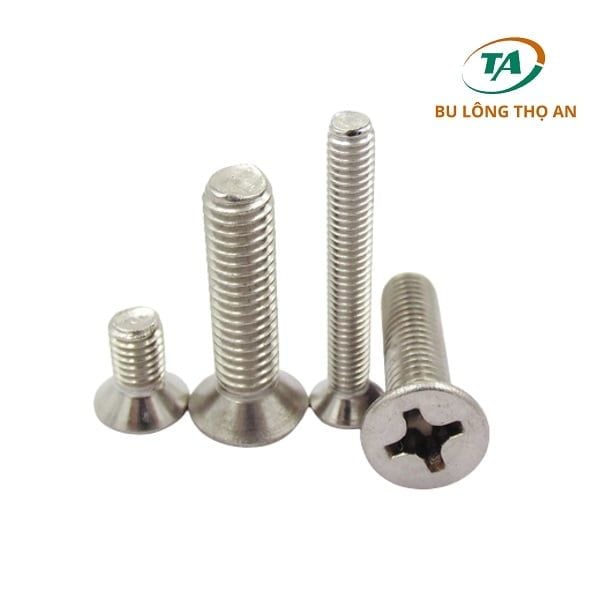 Vít M3: Thông số kỹ thuật, phân loại và báo giá