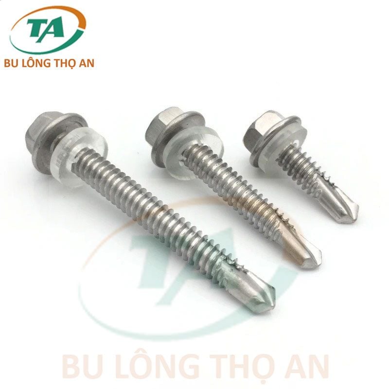 Vít bắn tôn, Vít tôn 2.5cm, 3cm, 5cm, 6cm, 7cm giá tốt 2025