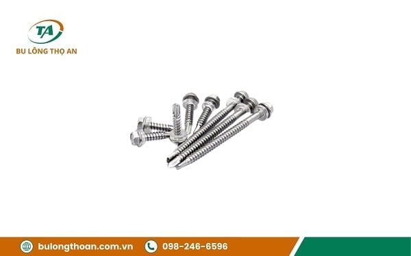 Vít bắn tôn Inox