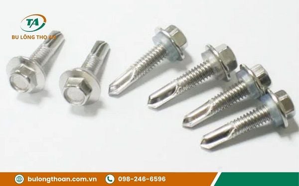 Vít tôn Inox là gì